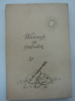 WAKACJE ZE SZTUKĄ