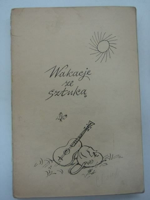 WAKACJE ZE SZTUKĄ