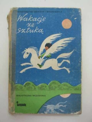 WAKACJE ZE SZTUKĄ