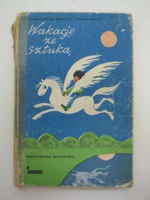 WAKACJE ZE SZTUKĄ