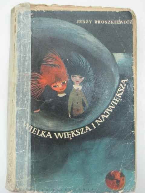 WIELKA WIĘKSZA I NAJWIĘKSZA