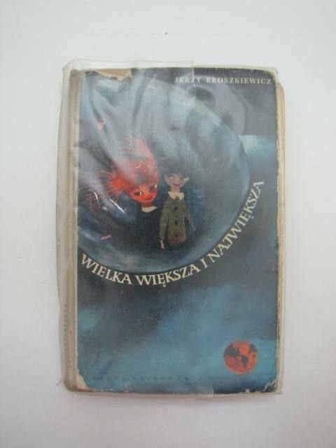 WIELKA WIĘKSZA I NAJWIĘKSZA