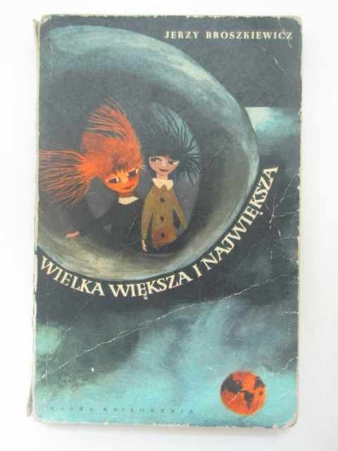 WIELKA WIĘKSZA I NAJWIĘKSZA