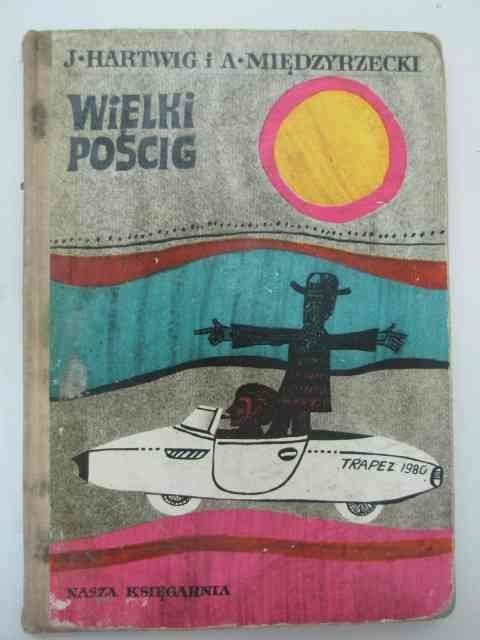 WIELKI POŚCIG
