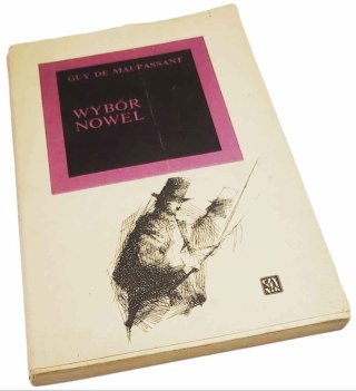 WYBÓR NOWEL