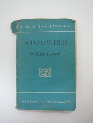 WYBÓR NOWEL