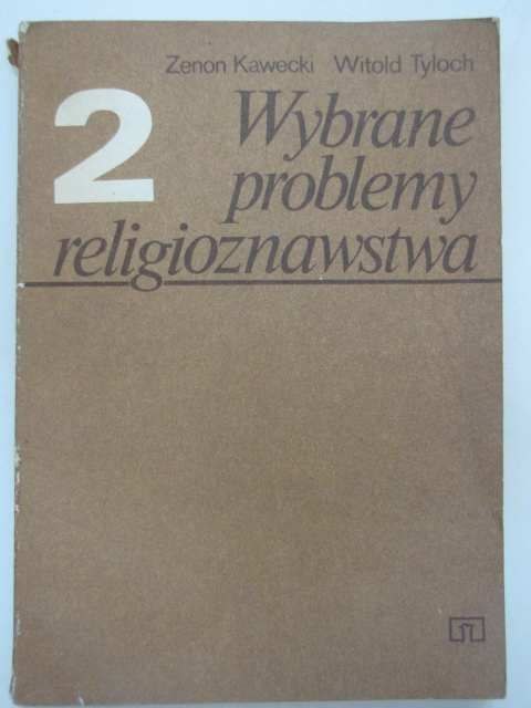 WYBRNE PROBLEMY RELIGIOZNAWSTWA 2