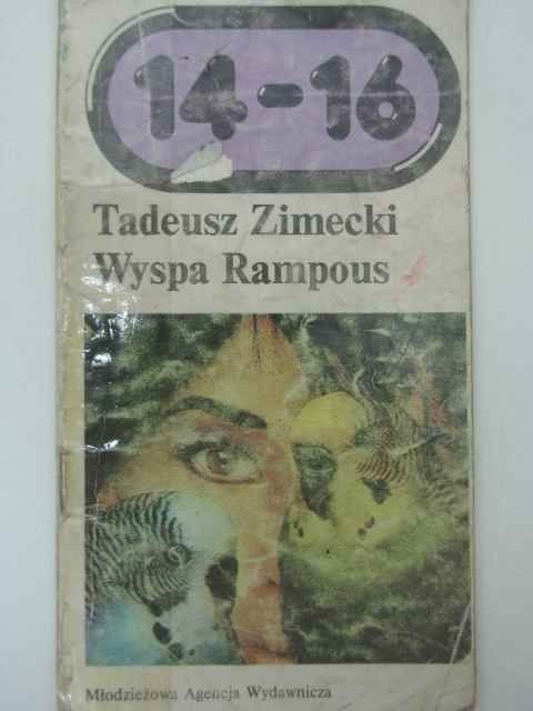 WYSPA RAMPOUS