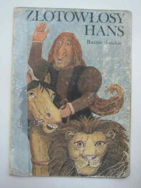 ZŁOTOWŁOSY HANS ZŁOTOWŁOSY HANS