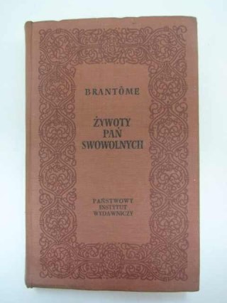 ŻYWOTY PAŃ SWOWONYCH