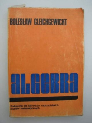 ALGEBRA