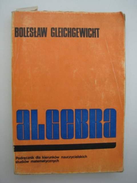 ALGEBRA
