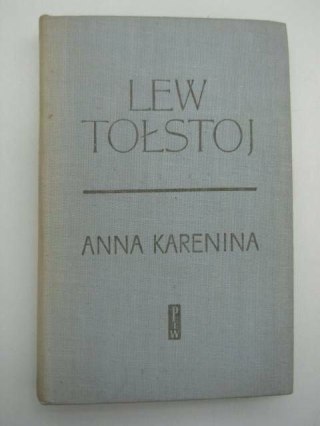 ANNA KARENINA TOM DRUGI