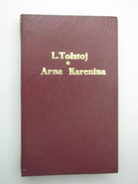 ANNA KARENINA TOM I