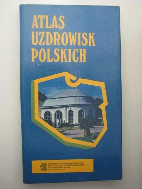 ATLAS UZDROWISK POLSKICH