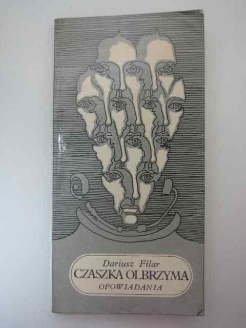 CZASZKA OLBRZYMA. OPOWIADANIA