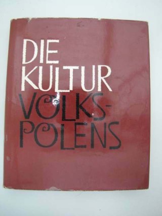 DIE KULTUR VOLKSPOLENS