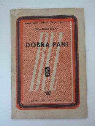 DOBRA PANI