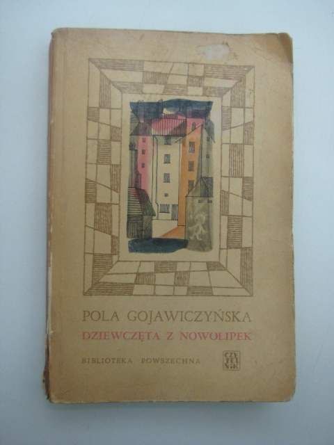 DZIEWCZĘTA Z NOWOLIPEK