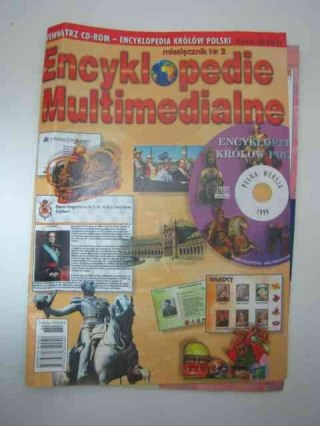 ENCYKLOPEDIE MULTIMEDIALNE NR 2