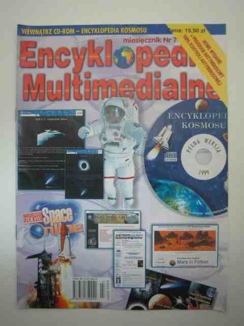 ENCYKLOPEDIE MULTIMEDIALNE