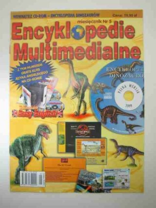 ENCYKLOPEDIE MULTIMEDIALNE