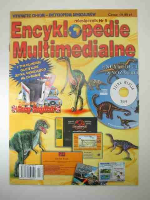 ENCYKLOPEDIE MULTIMEDIALNE