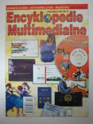 ENCYKLOPEDIE MULTIMEDIALNE