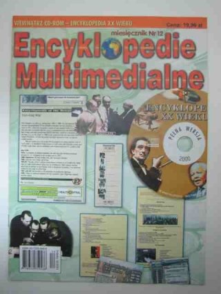 ENCYKLOPEDIE MULTIMEDIALNE