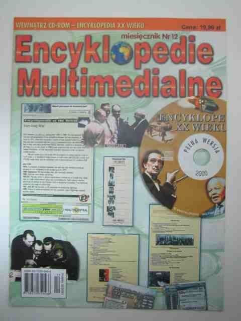 ENCYKLOPEDIE MULTIMEDIALNE