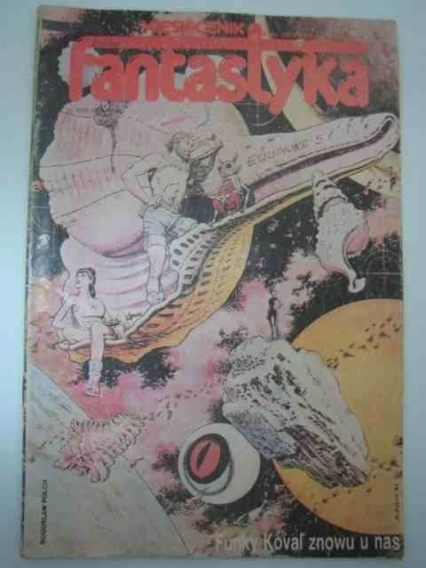 FANTASTYKA FANTASTYKA
