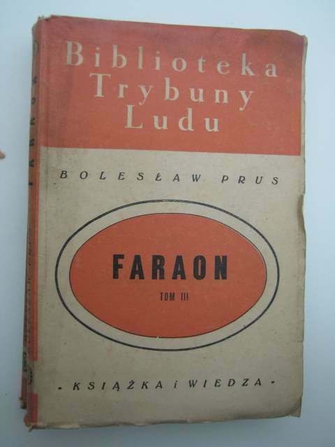 FARAON TOM III