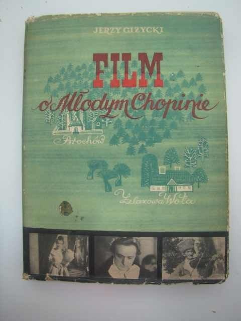 FILM O MŁODYM CHOPINIE