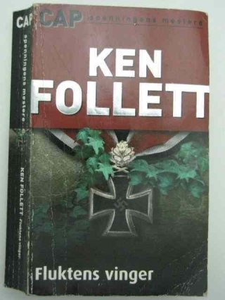FLUKTENS VINGER