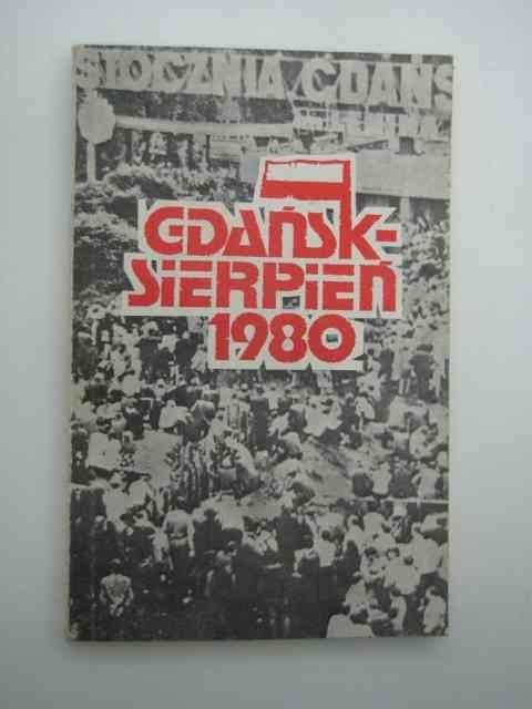 GDAŃSK SIERPIEŃ 1980