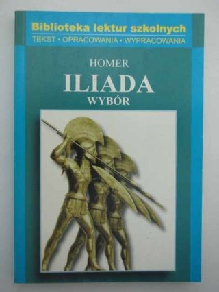 ILIADA OPRACOWANIA