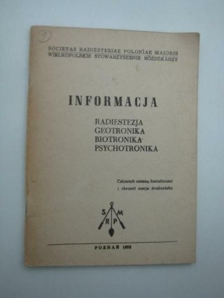 INFORMACJA ZESZYT 5