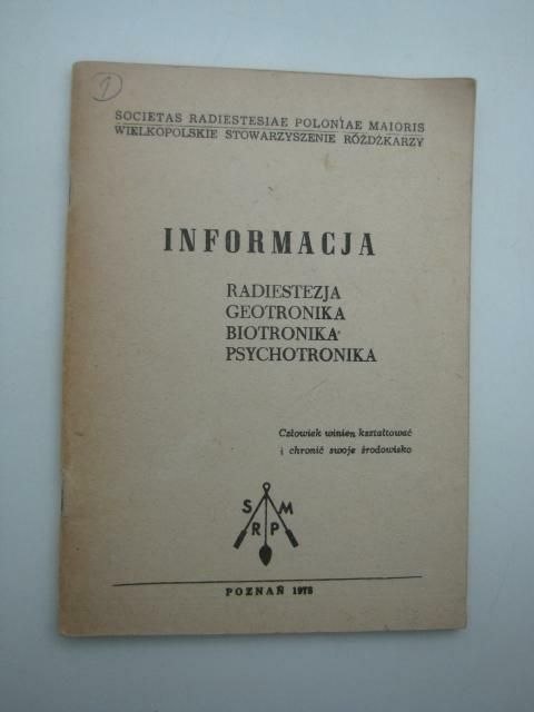 INFORMACJA ZESZYT 5