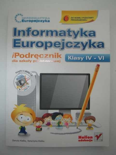 INFORMATYKA EUROPEJCZYKA