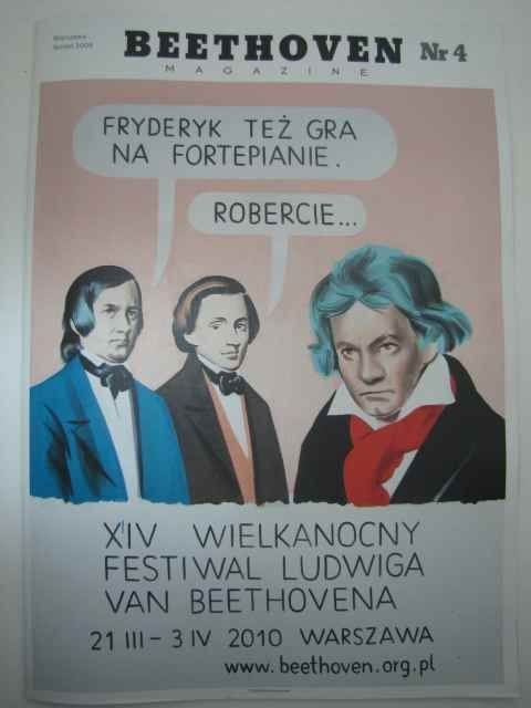 XIV WIELKANOCNY FESTIWAL LUDWIGA VAN BEETHOVENA