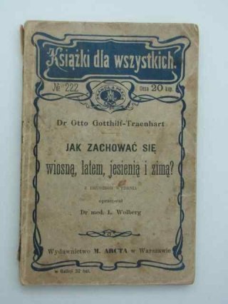 JAK ZACHOWAĆ SIĘ WIOSNĄ, LATEM, JESIENIĄ I ZIMĄ?