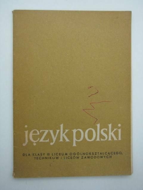 JĘZYK POLSKI