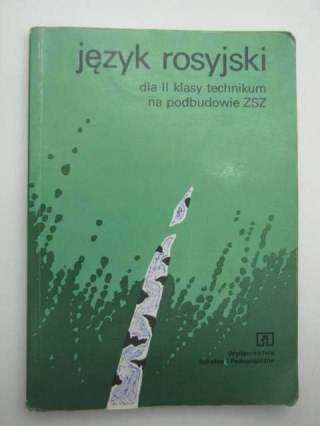 JĘZYK ROSYJSKI