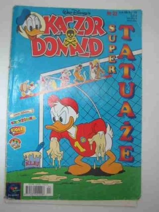 KACZOR DONALD