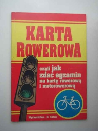 KARTA ROWEROWA