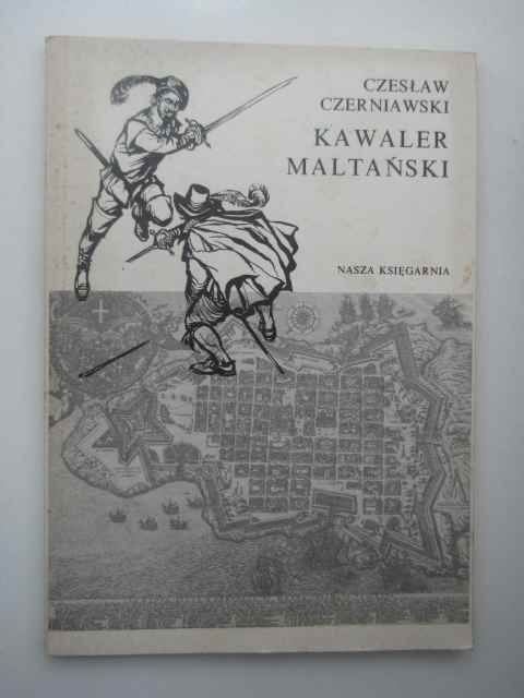 KAWALER MALTAŃSKI