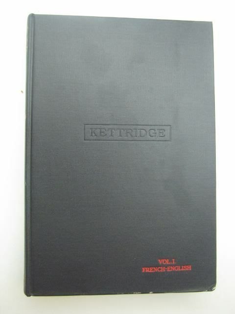 KETTRIDGE'S TECHNICAL DICTIONARY