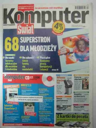 KOMPUTER ŚWIAT