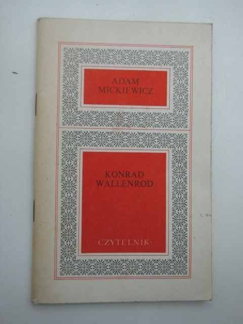 KONRAD WALLENROD
