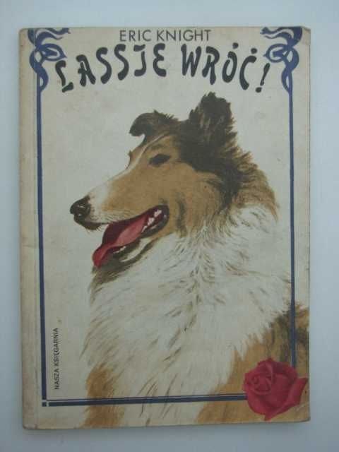 LASSIE WRÓĆ